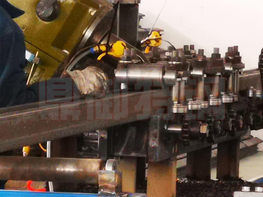 異型鋼機床加工相關(guān)方面的知識你了解多少